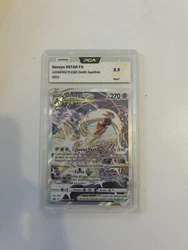 Carte Pokemon Deoxys Vstar GG46/GG70 EB12.5 Zenith Supreme PCA 9.5 FR NEUF. N’hésitez pas à m’envoyer un message...