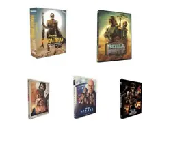 Brand NEW TV Series Box Sets Lot Television Shows DVD Complete Seasons