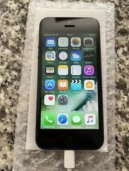 Apple iPhone 5 - 32 Go - Noir & Ardoise (Désimlocké).