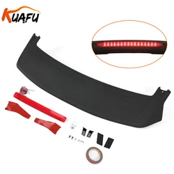 2007-2011 Honda CRV. 1 X Roof Spoiler. The Product is made with high quality ABS material. Material: ABS Plastic. 1 X...