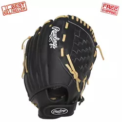 This glove is ideal for the competitive or recreational adult slow-pitch softball player looking for the perfect...