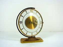 Transparent Clock by Bayard 1930.
