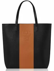 MCM parfums tote bag. Signature MCM Parfums Exterior Logo on the front, no zipper or top closure. Limited edition made...