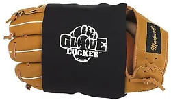 Markwort GLOVE LOCKER KIT ~ Black. Maintains your gloves overall shape with proper usage. Great for breaking in new...