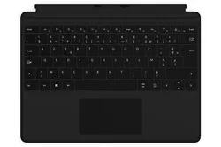 Surface Pro X Keyboard – Noir Type Cover Noire,Pour Surface Pro X,Design ultra-fin,Clavier avec touches...