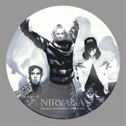 Artiste: Nirvana. Titre: Hollywood Rock Festival 1993. Format: Vinyl. Édition: 12