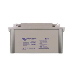 Technologie Plomb étanche AGM. Capacité de batterie (ah) 130. Hauteur (mm) 227 mm. Profondeur (mm) 176 mm. Nous...