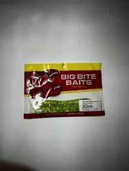 Big Bite Baits Pro series.
