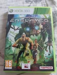 Enslaved Xbox 360 Fr Pal.complet en très bon état MINT