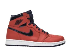 Nike Air Jordan 1 Retro High OG David Letterman Men’s Size 11 (555088-606) New without box and missing white lacesI...
