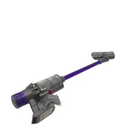 Included: power adapter, motor,Head Brush. Dust inside the motor. Fully functional. Functional Condition.