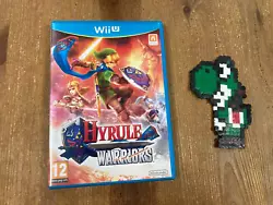 Hyrule warriors -Jeux Wii U - Occasion. Notice : Sans.