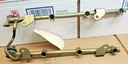                      2002-2003 NISSAN ALTIMA MAXIMA 6 CYLINDER ENGINE FUEL RAIL INJECTOR 3.5L OEMUSED IN...