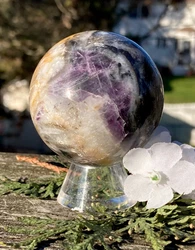 WEIGHT: 213g. Those who work with this interesting stone feel it enhances one’s ability to weigh the good vs the bad...