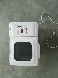 Welbilt Bread Machine Bread Maker Model ABM 3600 WORKS. Works well. Buttons on pad sometimes stick a little, but...