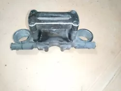 Pour objet non réglé.