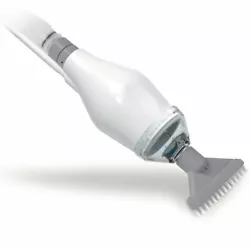 The Skooba Vac is ideal for cleaning soft-wall, above-ground pools with low-flow filtration systems. It easily removes...