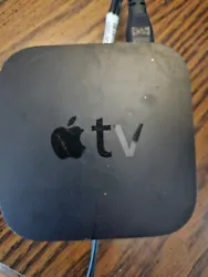 Used Apple TV 2nd Generation Digital HD Media Streamer - A1378, NO remote included