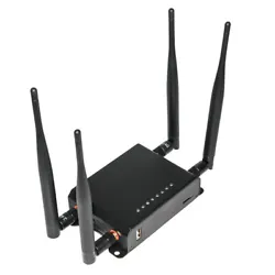 Modem: WE827-T2. (Plan not included). Size &Weight 32 Wi-Fi connections.