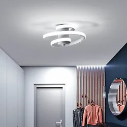 This Is a New Led Ceiling Light, Suitable for Different Places, You Can Decorate in the Bedroom, Dining Room or Living...