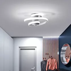 Irradiation area:3-5㎡. This is a new LED Ceiling Light, suitable for different places, you can decorate in the...