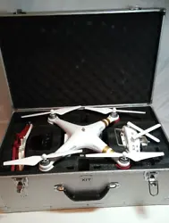 DJI Phantom 3 Professional - 4K Video Drone - With Lots Of Extras. NO BATTERIES  I purchased this from a yard sale that...
