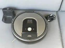 This Roomba Robot Model 960 is the perfect solution for your vacuuming needs. With its advanced technology, this...