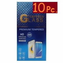 Lot of 10 For iPhone 5/5c/5s/SE Tempered Glass Screen Protector CLEAR Lot of 10 For iPhone 5/5c/5s/SE Tempered Glass...