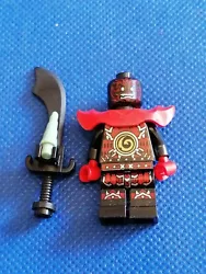 Figurine LEGO  . État : Occasion  Envoyé rapidement et soigné également  Vendu comme sur les photo de lannonce en...
