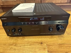 Sony STR-DA5300ES Multi Channel AV Receiver Discrete 7CH Amplifier.