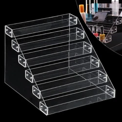 Description： 6 LAYERS-large capacity and beautifully designed to display on your bedroom dresser or vanity. WIDELY...
