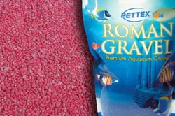 This fish tank gravel not only enriches the natural splendor of your salt or fresh water fish, but also encourages a...