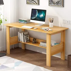Product color: oak color. Function: Multi-function table can be used as dining table, desk, etc. 1 desktop computer...