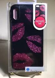 This is a whimsical iPhone X case!