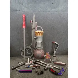 Model: UP30. Manufacturer: Dyson. Whole Machine Filtration. Pet Grooming Tool. This Has Been Checked And Verified That...