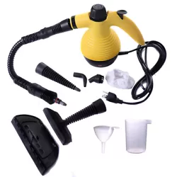 Really a practical item! High-Temperature And High-Pressure Steam Can Clean And Disinfect Most Of The Surface And...
