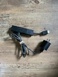 Amazon Fire TV Stick No Remote With USB Tested!. Questions? Please Ask!