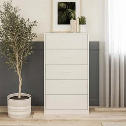 The Classic 5 Drawer Dresser is the perfect solution for organized living. With plenty of space to keep your clothing...