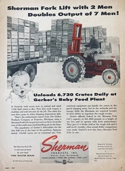 VINTAGE ORIGINAL PRINT AD. SHIPPED ON BOARD IN PROTECTIVE SLEEVE: SIZE=8” x 11”