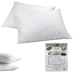 Avoid stains and spills with these soft fabric pillow covers, care is easy, simply hand wash with mild soap and warm...