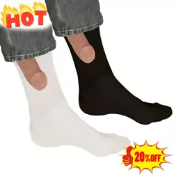 High quality socks are suitable for different occasions. You can use them as office, school, hiking, outdoor...