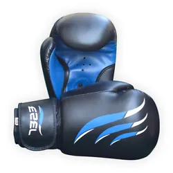 Product Description: Ezel Mens boxing gloves series is designed specifically for the young fighter to show their...