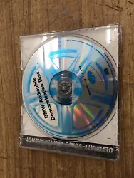 MASS USED AUTO PARTS BMW Audiophile Demonstration Disc 2001 Car Sound System CD USED OEM. Condition is Very Good....