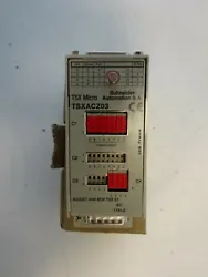 Modicon TSX Micro - Boite reglage ana tsx 37. incorrecto, una instalación o uso inconvenientes de los productos por...