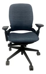 The chairs back changes its shape to conform to yours so you can work and stay comfortable longer. It also has a...