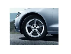 Conception de rotor à 5 bras de jante en alliage dorigine Audi Convient pour : Audi A6 4G C7 Sedan et Avant année...
