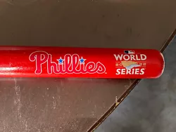 2022 Philadelphia Phillies Souvenir World Series 18