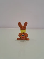 Figurine Publicitaire Cocapic Tete De Crayon.