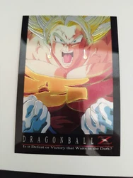 Sangoku et Vegeta.