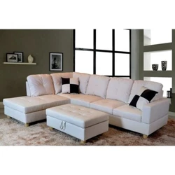 I paid 999.99 for the sectional. X 75.0 In. X 35.0 In.